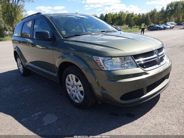 2018 DODGE JOURNEY SE 1