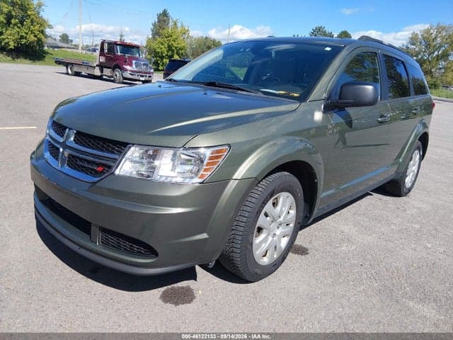 2018 DODGE JOURNEY SE 2