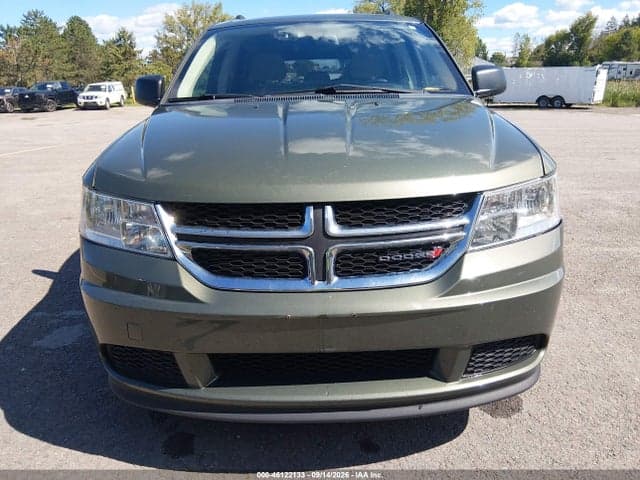 2018 DODGE JOURNEY SE 17
