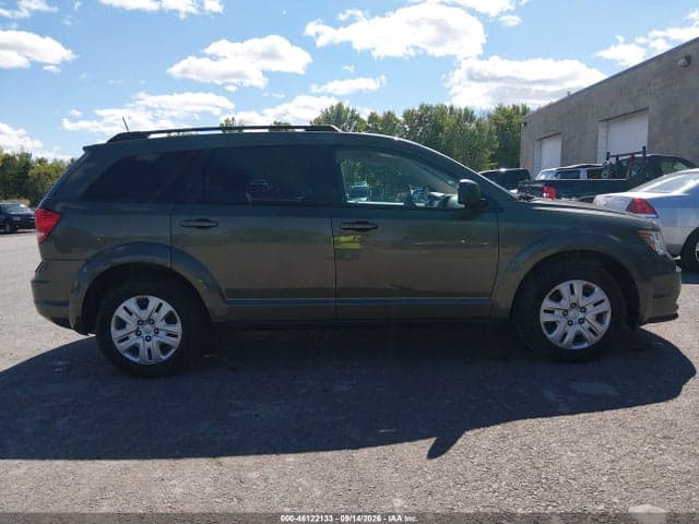2018 DODGE JOURNEY SE 18