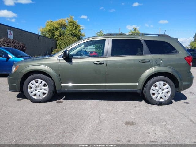 2018 DODGE JOURNEY SE 19