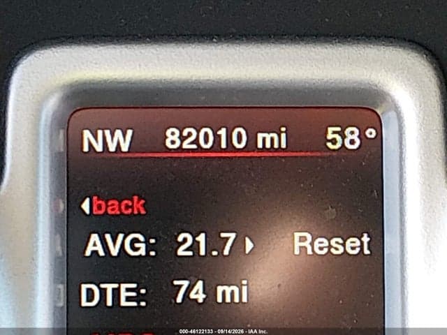 2018 DODGE JOURNEY SE 20
