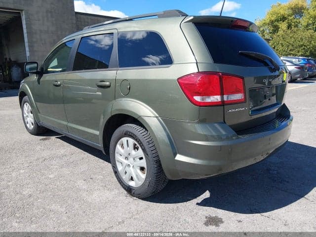 2018 DODGE JOURNEY SE 3