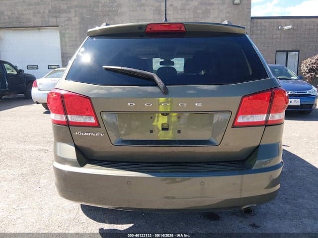 2018 DODGE JOURNEY SE 21
