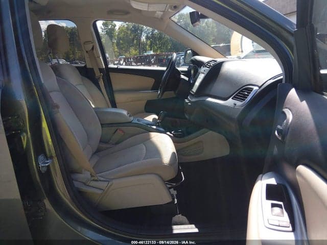 2018 DODGE JOURNEY SE 5