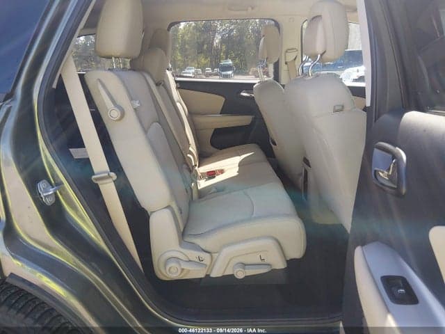 2018 DODGE JOURNEY SE 8