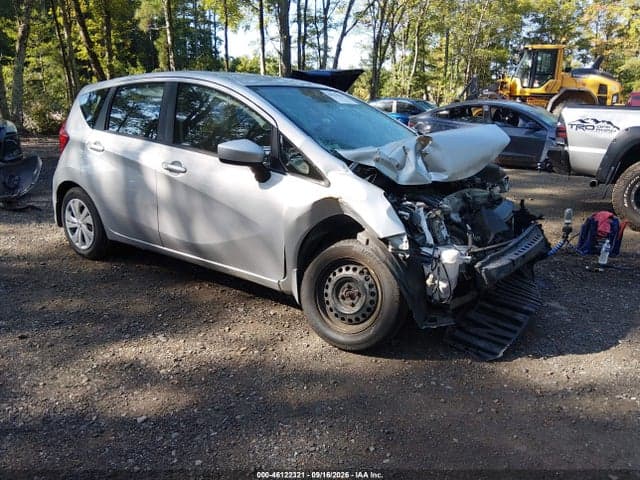 2018 NISSAN VERSA NOTE SV 1