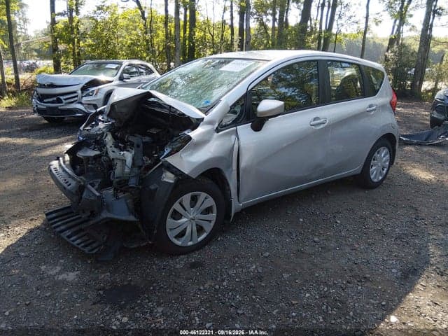 2018 NISSAN VERSA NOTE SV 2
