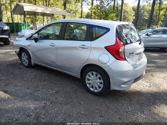 2018 NISSAN VERSA NOTE SV 3