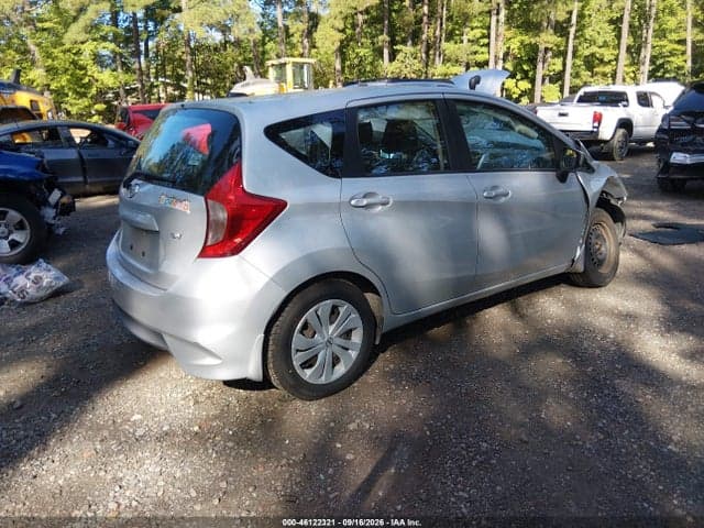 2018 NISSAN VERSA NOTE SV 4
