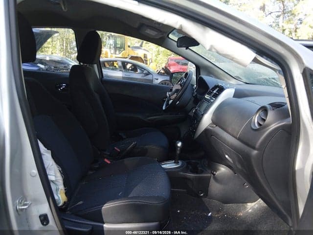 2018 NISSAN VERSA NOTE SV 5
