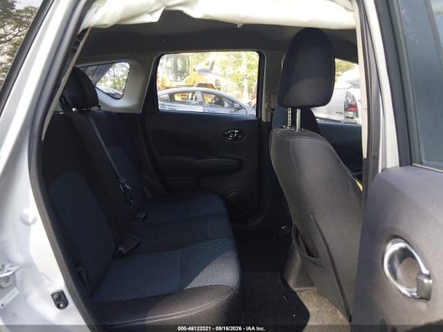 2018 NISSAN VERSA NOTE SV 8