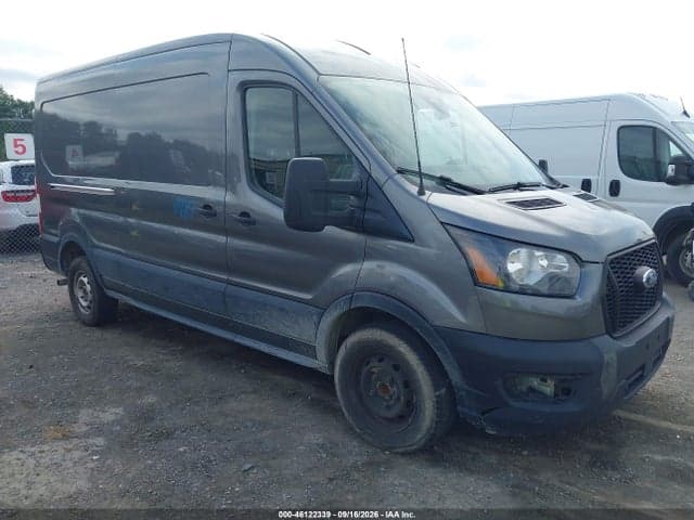 2021 FORD TRANSIT-350 1