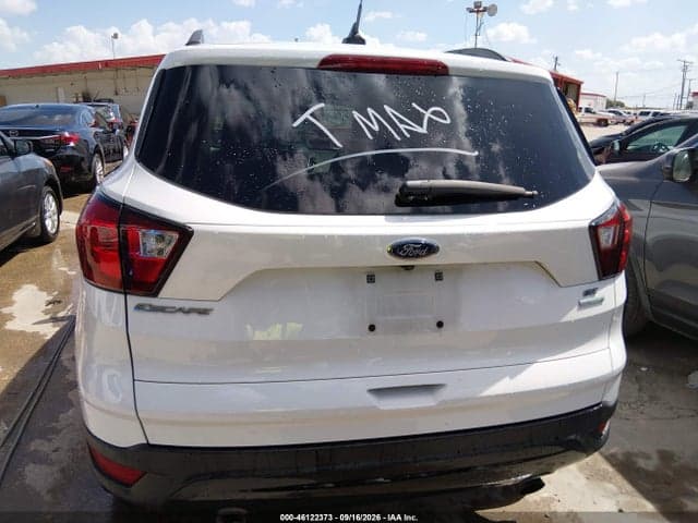 2019 FORD ESCAPE SE 16