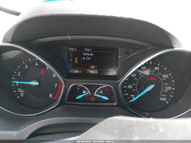2019 FORD ESCAPE SE 7