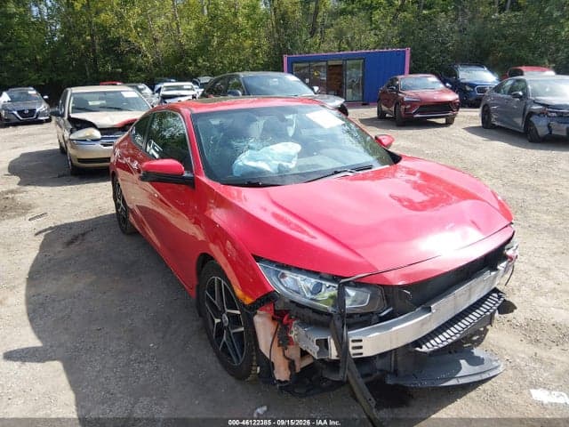 2019 HONDA CIVIC SI