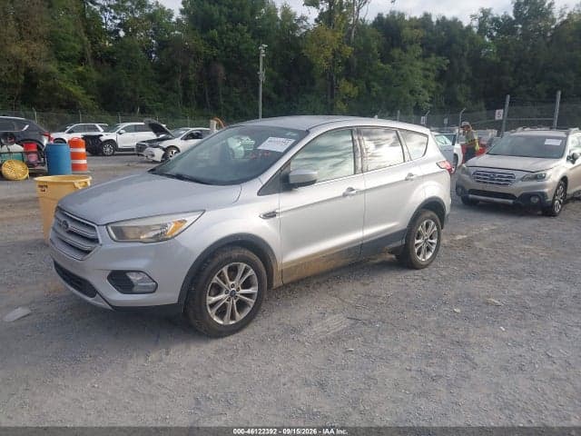2019 FORD ESCAPE SE 2