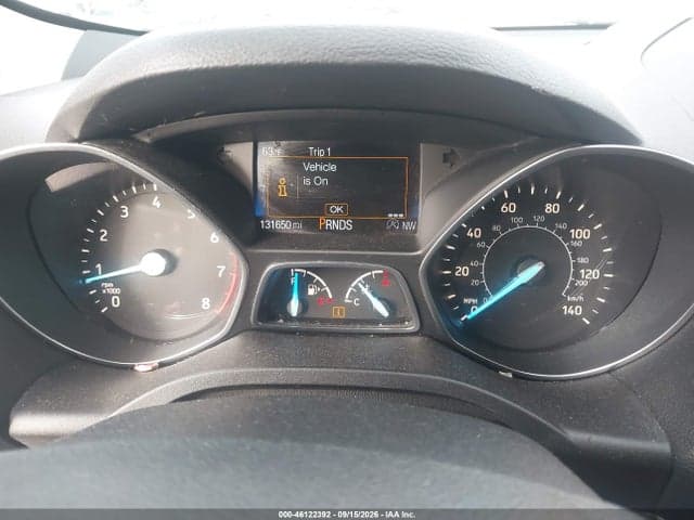 2019 FORD ESCAPE SE 7