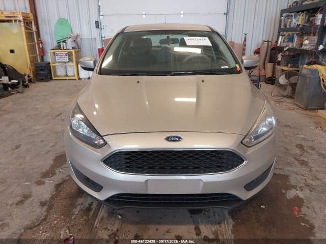 2017 FORD FOCUS SE 6