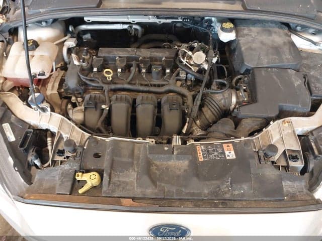 2017 FORD FOCUS SE 10