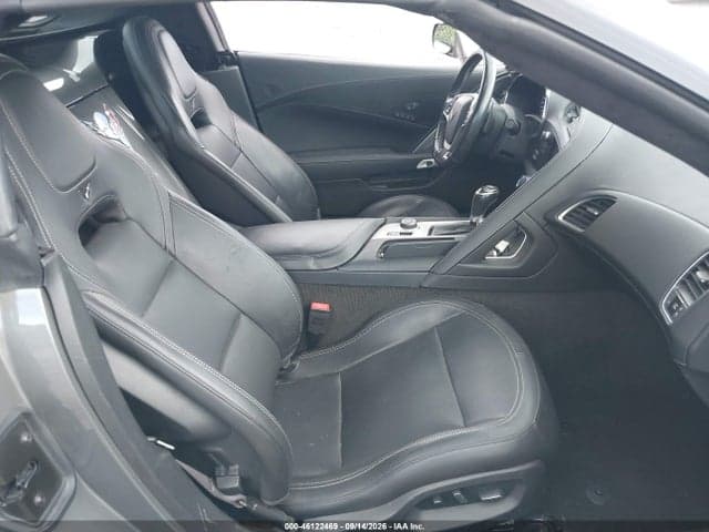2017 CHEVROLET CORVETTE STINGRAY Z51 5