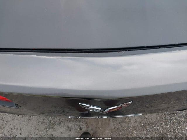2017 CHEVROLET CORVETTE STINGRAY Z51 6