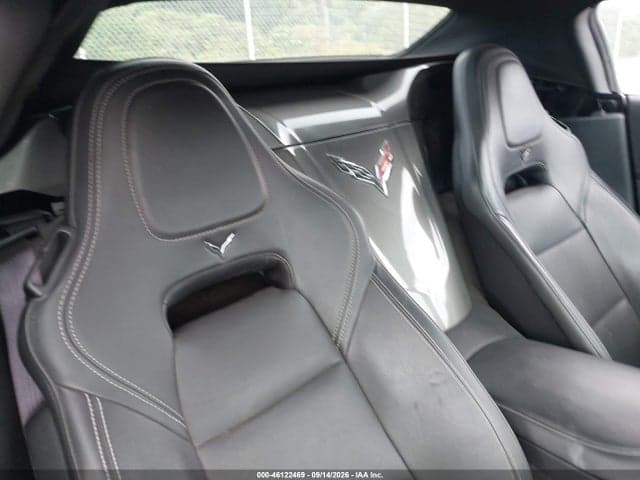 2017 CHEVROLET CORVETTE STINGRAY Z51 8