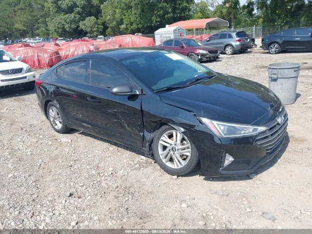 2020 HYUNDAI ELANTRA VALUE EDITION