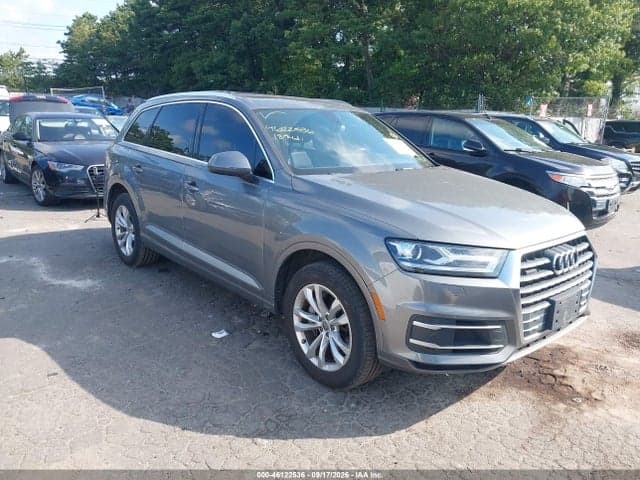 2018 AUDI Q7 2.0T PREMIUM