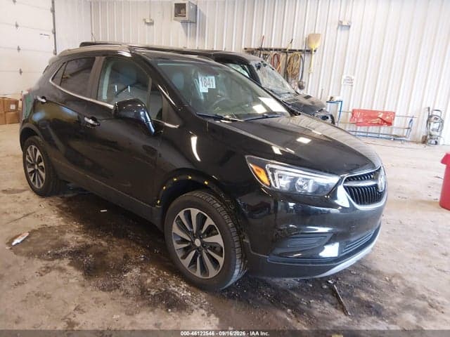 2021 BUICK ENCORE AWD PREFERRED 1