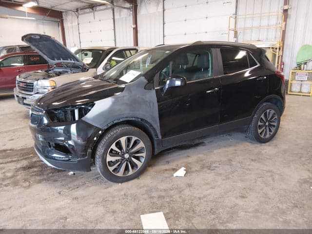 2021 BUICK ENCORE AWD PREFERRED 2