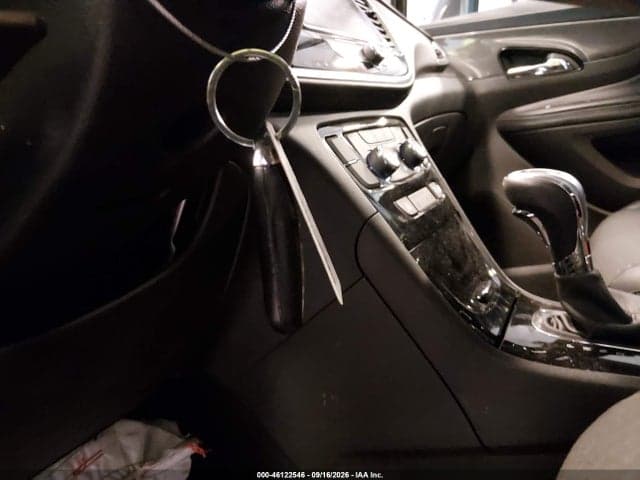 2021 BUICK ENCORE AWD PREFERRED 11