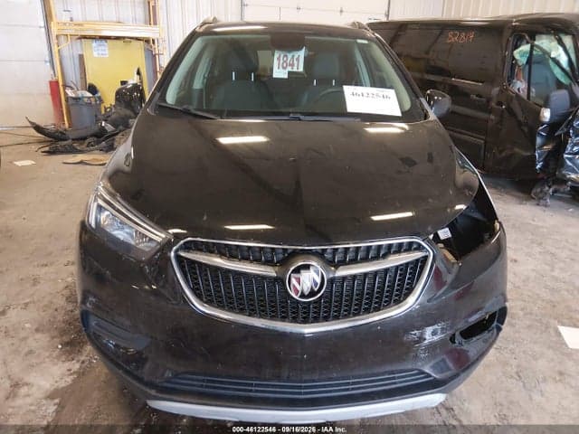 2021 BUICK ENCORE AWD PREFERRED 12