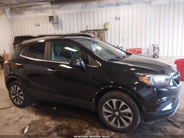 2021 BUICK ENCORE AWD PREFERRED 13