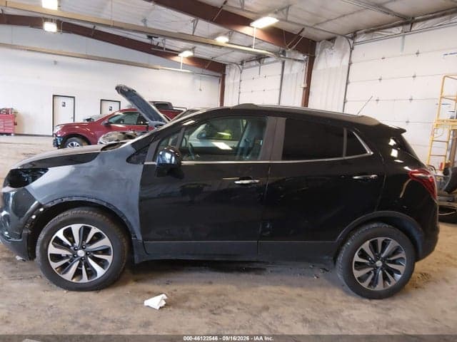 2021 BUICK ENCORE AWD PREFERRED 14