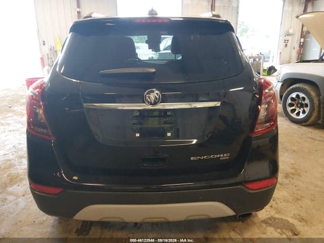 2021 BUICK ENCORE AWD PREFERRED 16