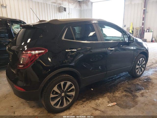 2021 BUICK ENCORE AWD PREFERRED 4