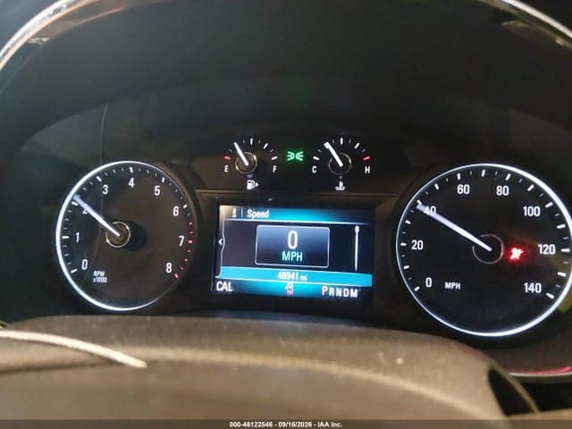 2021 BUICK ENCORE AWD PREFERRED 7