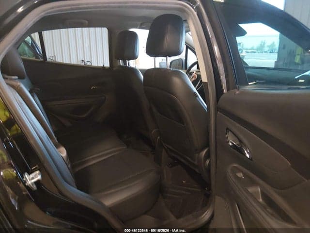 2021 BUICK ENCORE AWD PREFERRED 8