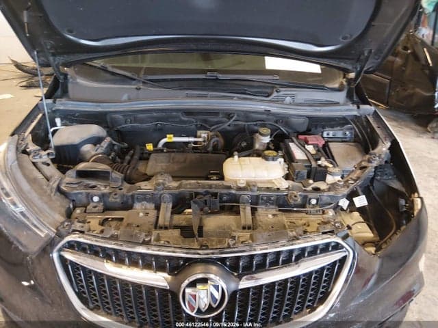 2021 BUICK ENCORE AWD PREFERRED 10