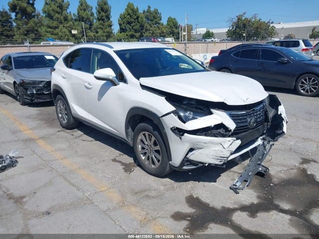 2021 LEXUS NX 300 1