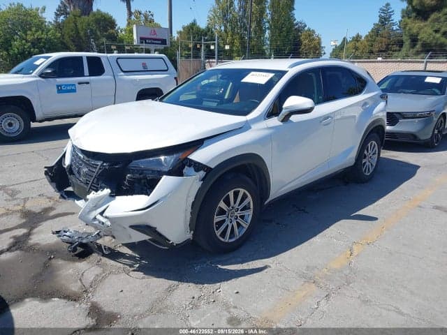 2021 LEXUS NX 300 2