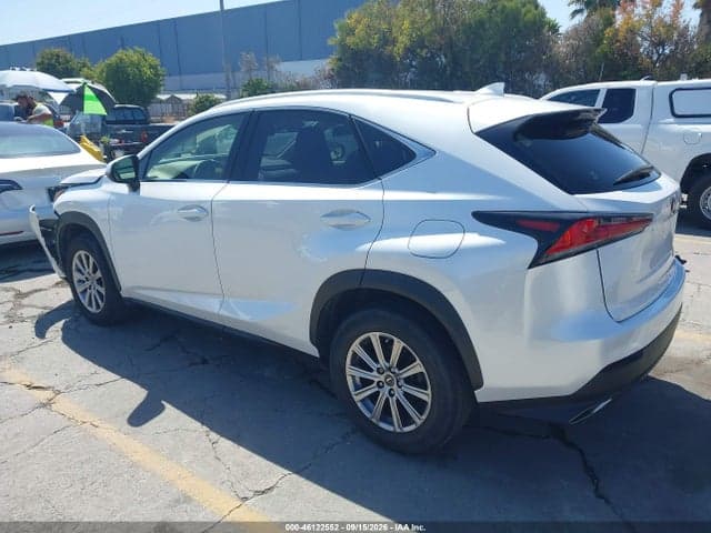 2021 LEXUS NX 300 3