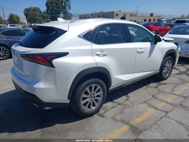2021 LEXUS NX 300 4