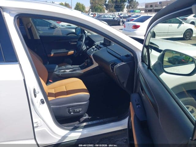 2021 LEXUS NX 300 5