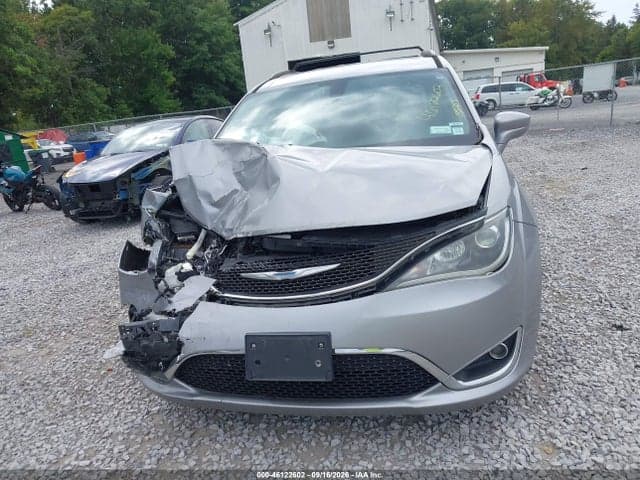2017 CHRYSLER PACIFICA TOURING-L 12