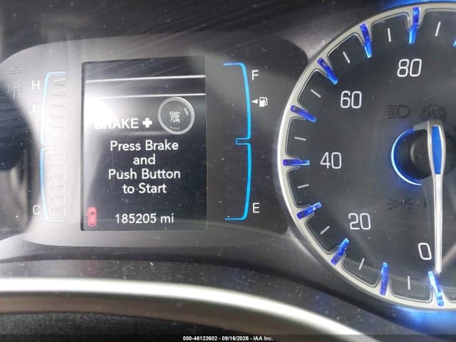 2017 CHRYSLER PACIFICA TOURING-L 15