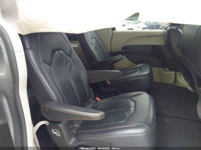 2017 CHRYSLER PACIFICA TOURING-L 8