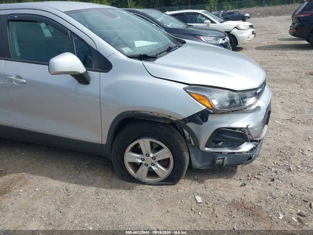 2017 CHEVROLET TRAX LS 12