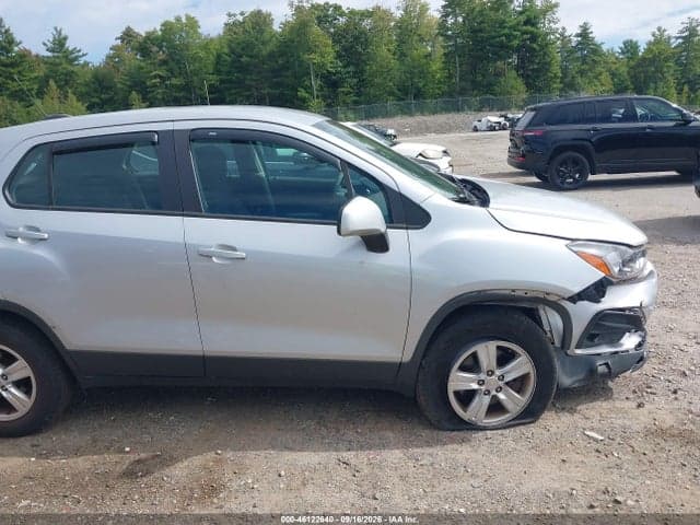 2017 CHEVROLET TRAX LS 13